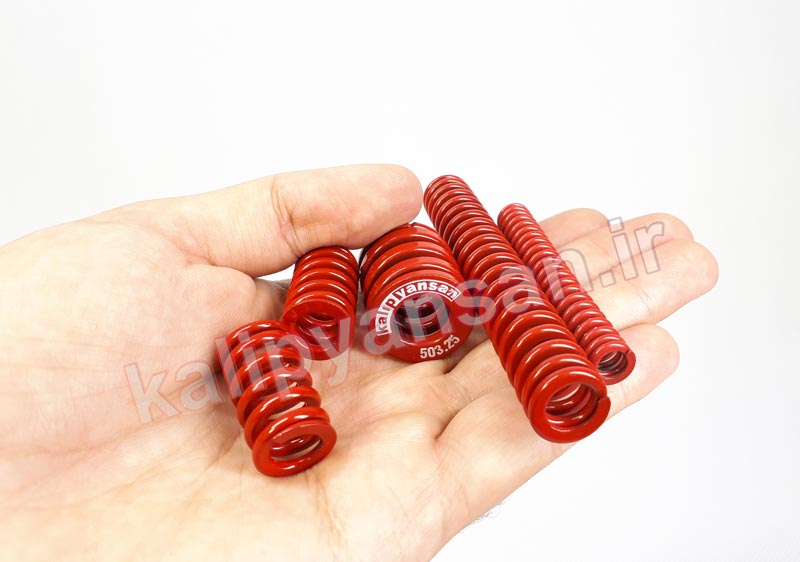 buy red die springs